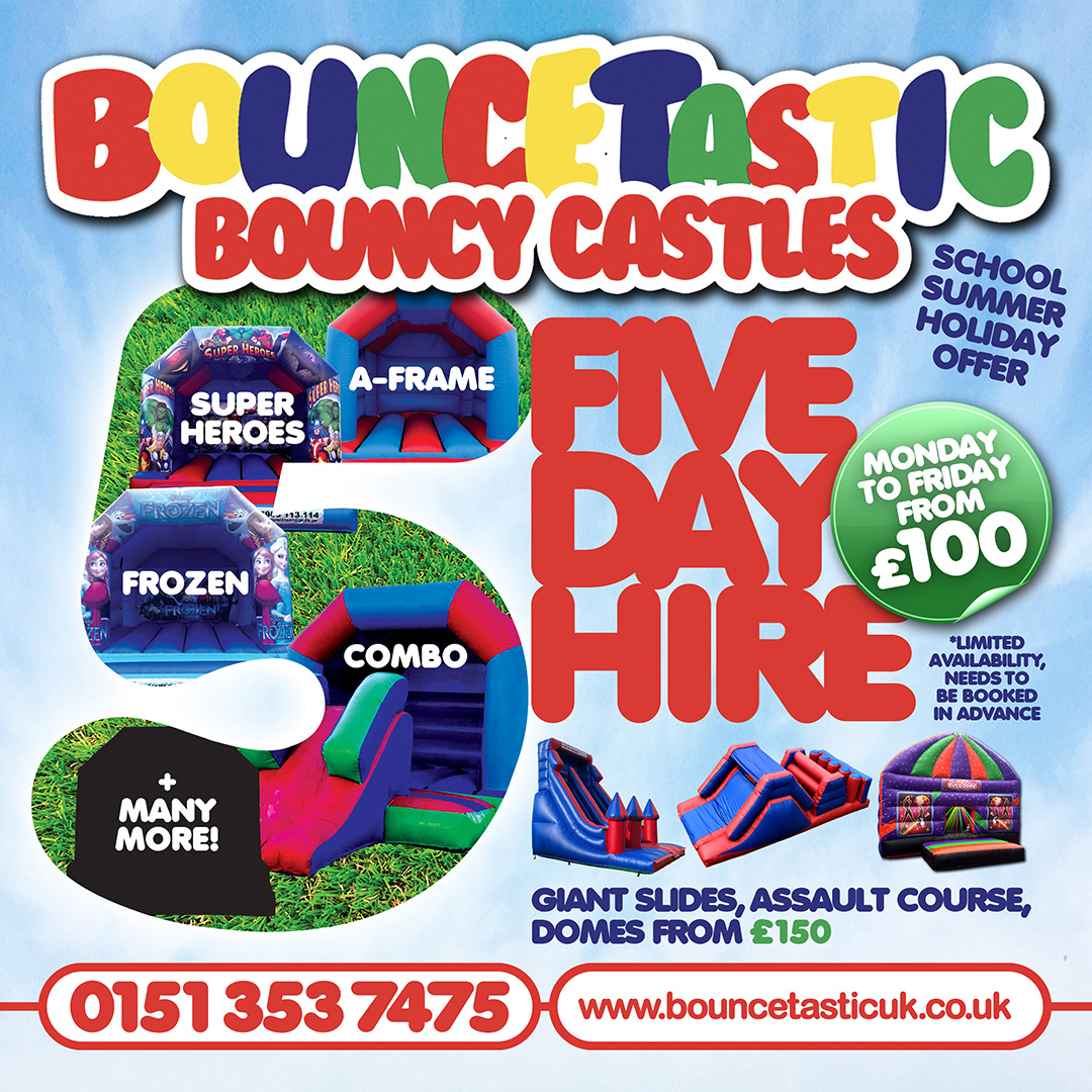summer holidays offer