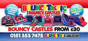 bouncetastic bouncy castles