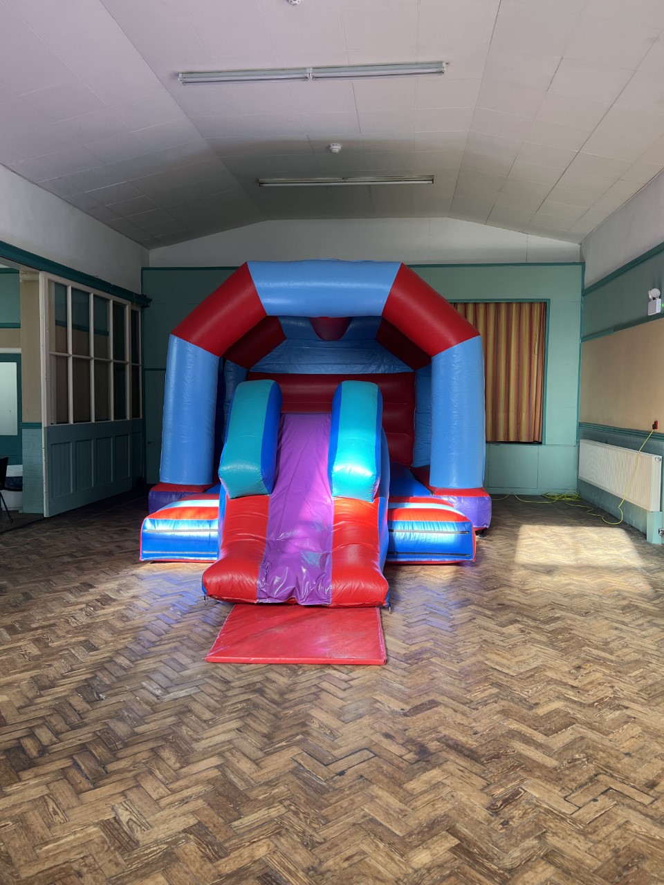 bouncy castle hire Garston